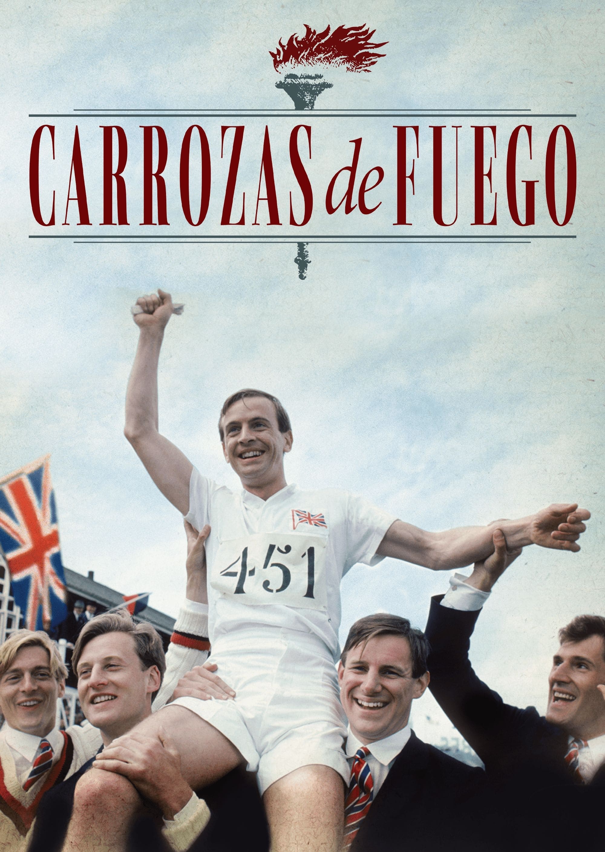 Carrozas De Fuego [1981] [1080p] [Dual Audio] [4